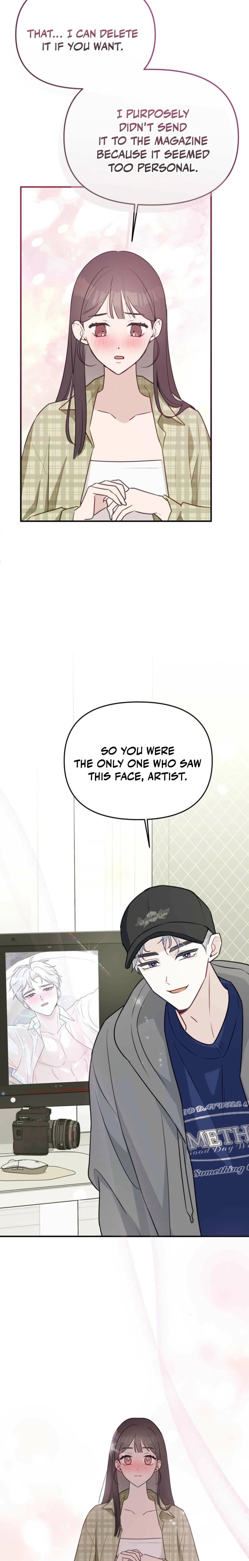 I Raised Him, Then Devoured Him Uncensored, chapter 8, page 28 of 30