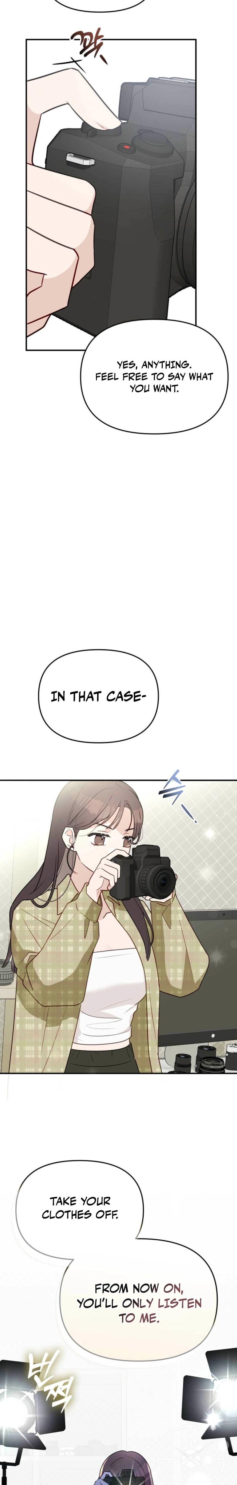 I Raised Him, Then Devoured Him Uncensored, chapter 9, page 12 of 33