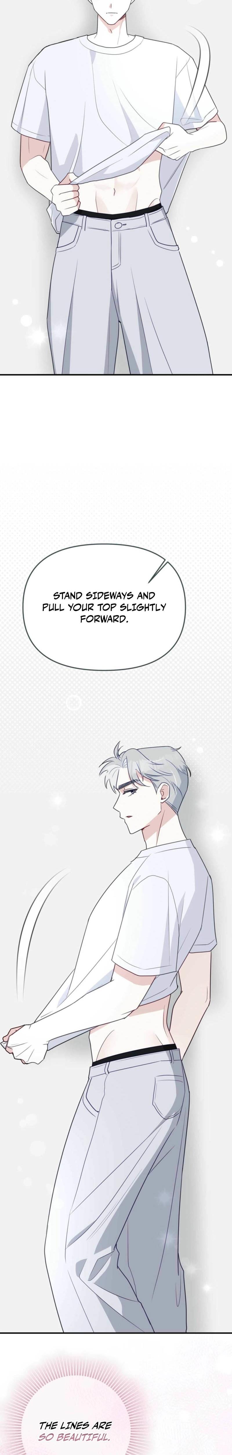 I Raised Him, Then Devoured Him Uncensored, chapter 9, page 15 of 33