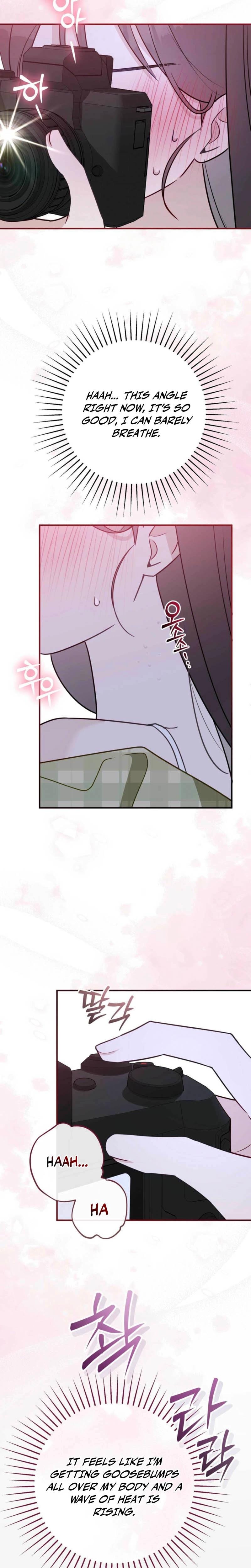 I Raised Him, Then Devoured Him Uncensored, chapter 9, page 20 of 33