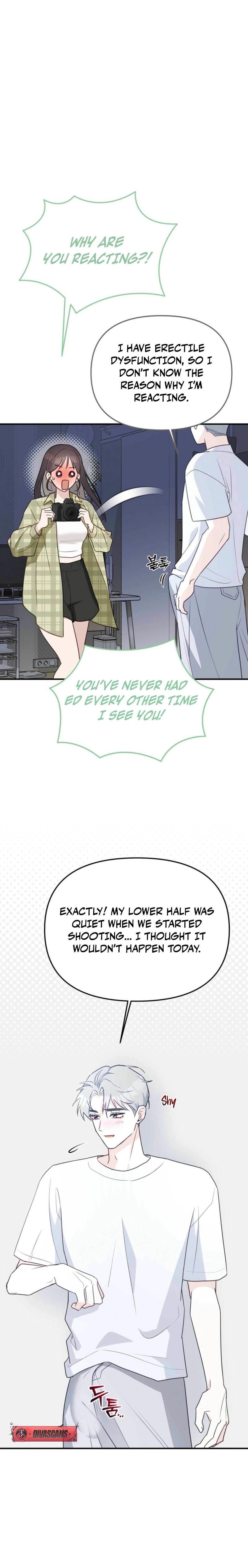 I Raised Him, Then Devoured Him Uncensored, chapter 9, page 23 of 33