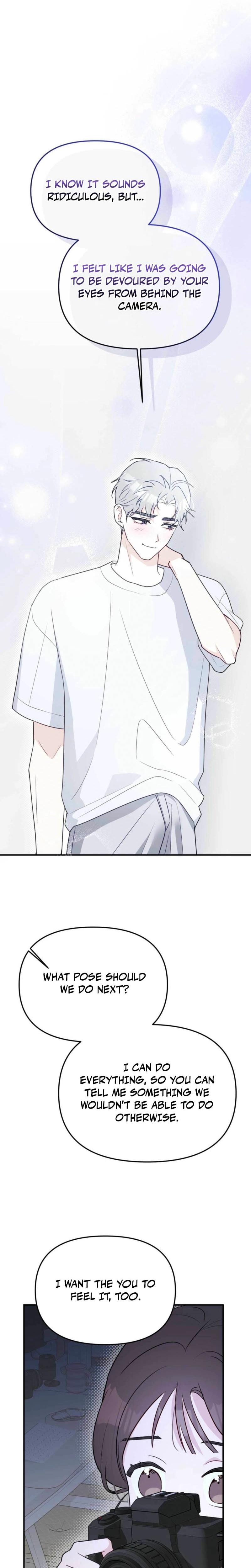 I Raised Him, Then Devoured Him Uncensored, chapter 9, page 25 of 33