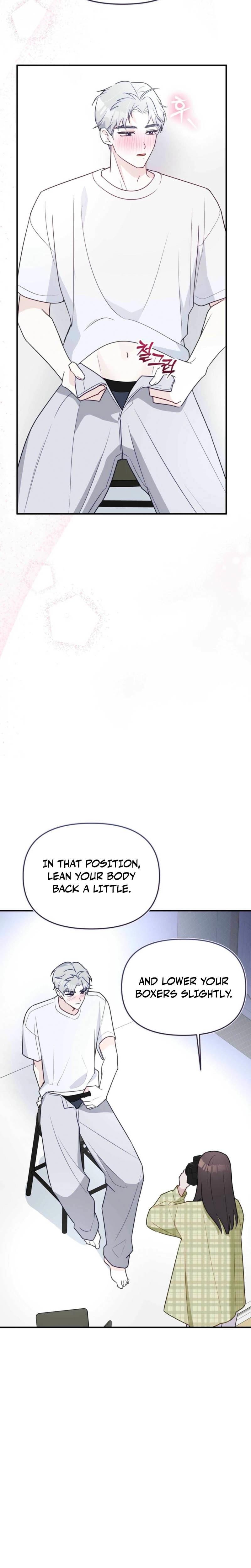 I Raised Him, Then Devoured Him Uncensored, chapter 9, page 27 of 33