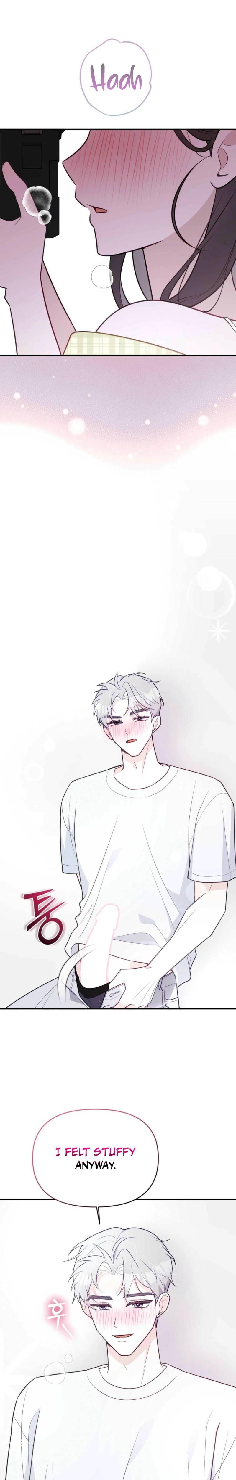 I Raised Him, Then Devoured Him Uncensored, chapter 9, page 28 of 33