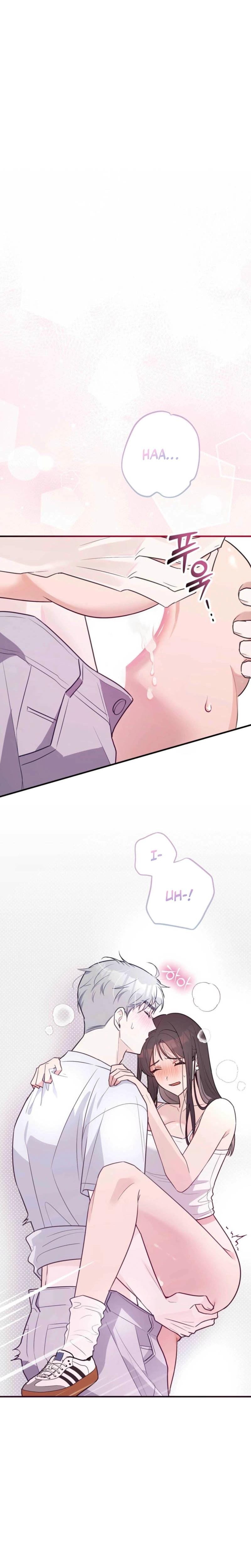 I Raised Him, Then Devoured Him Uncensored, chapter 10, page 22 of 30