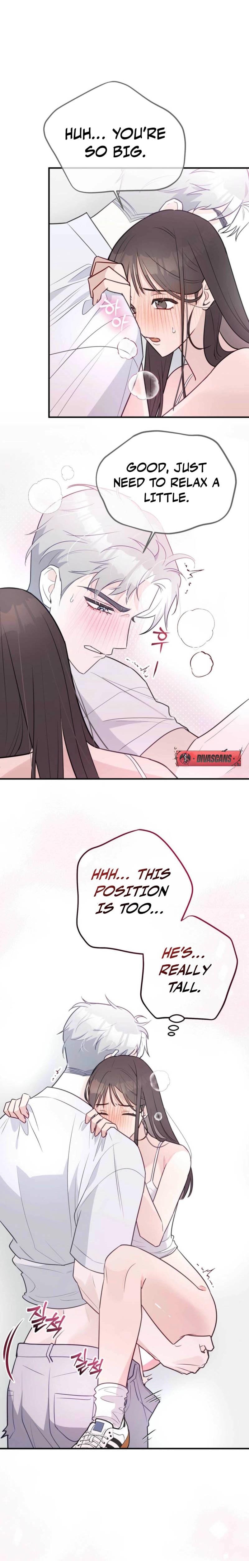 I Raised Him, Then Devoured Him Uncensored, chapter 10, page 23 of 30