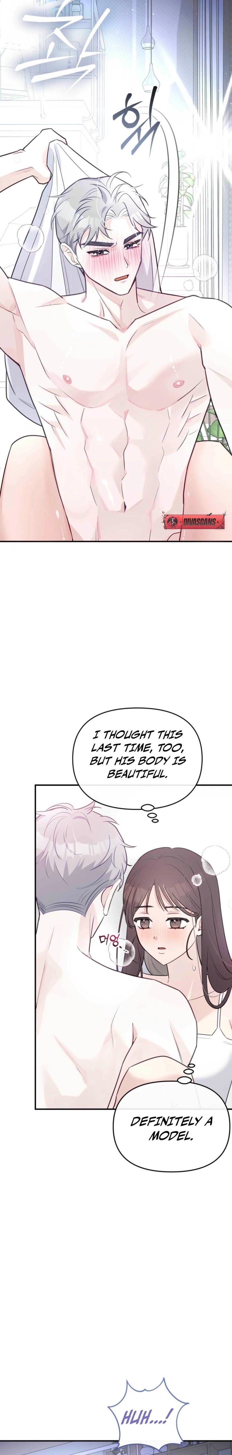 I Raised Him, Then Devoured Him Uncensored, chapter 10, page 28 of 30