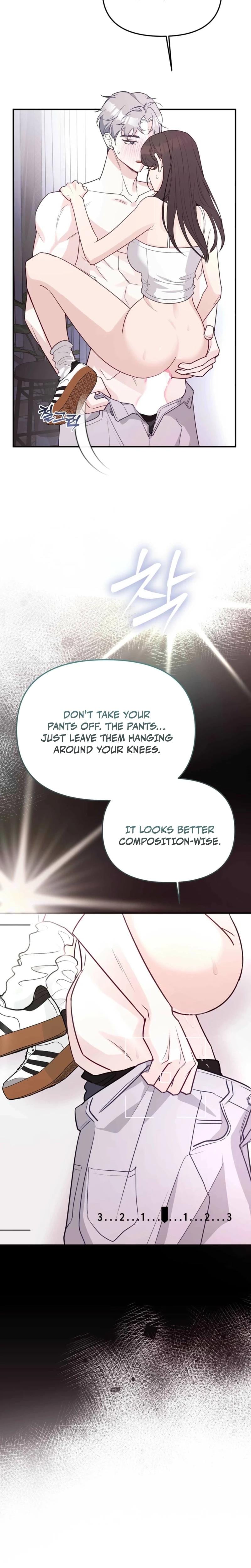 I Raised Him, Then Devoured Him Uncensored, chapter 11, page 6 of 33