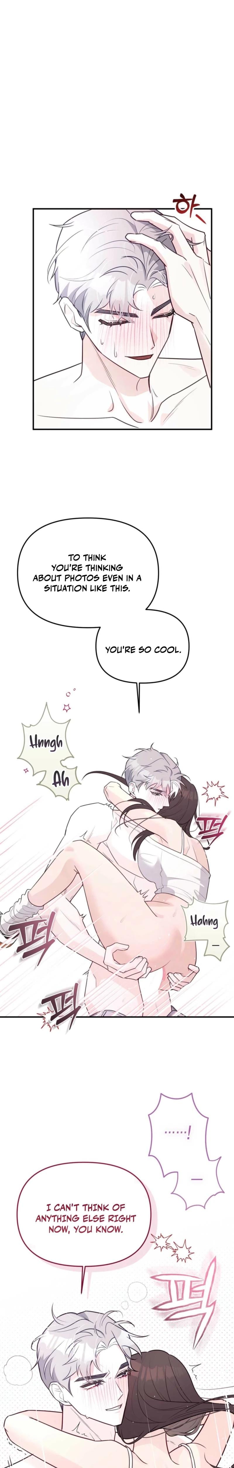 I Raised Him, Then Devoured Him Uncensored, chapter 11, page 7 of 33