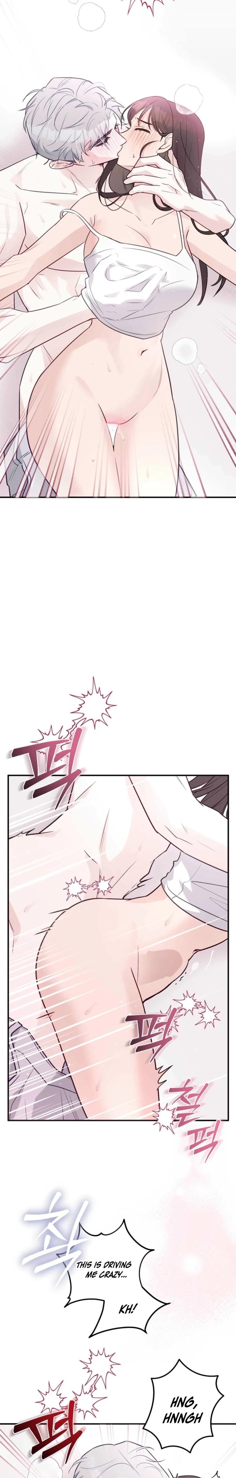 I Raised Him, Then Devoured Him Uncensored, chapter 11, page 13 of 33