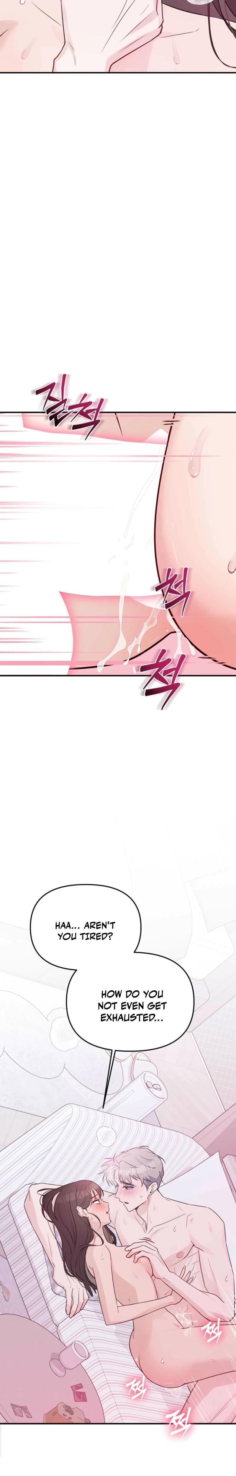 I Raised Him, Then Devoured Him Uncensored, chapter 11, page 22 of 33
