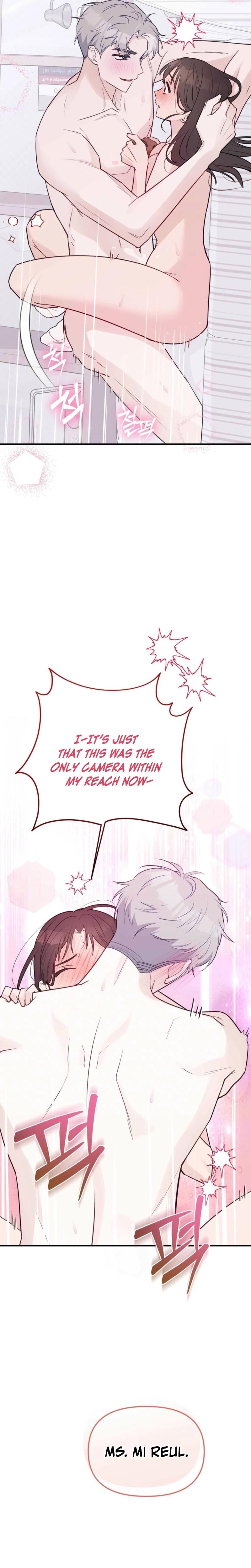 I Raised Him, Then Devoured Him Uncensored, chapter 11, page 26 of 33