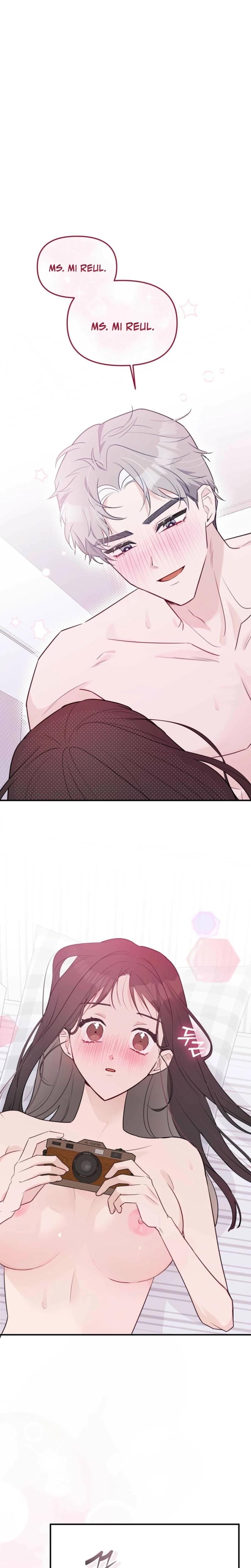 I Raised Him, Then Devoured Him Uncensored, chapter 11, page 27 of 33