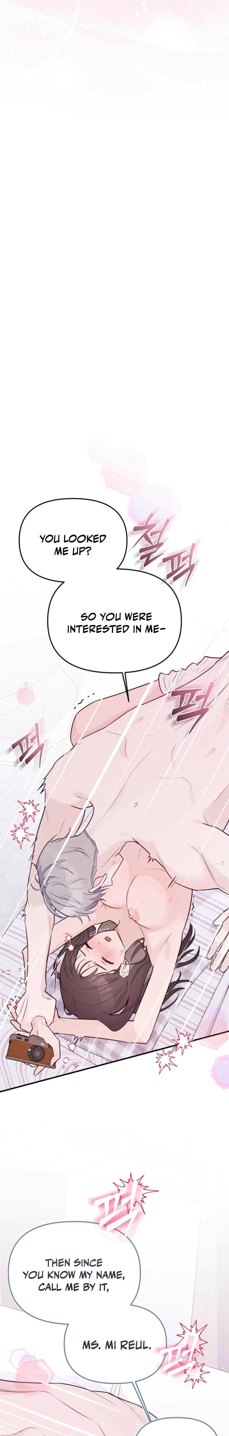 I Raised Him, Then Devoured Him Uncensored, chapter 11, page 30 of 33