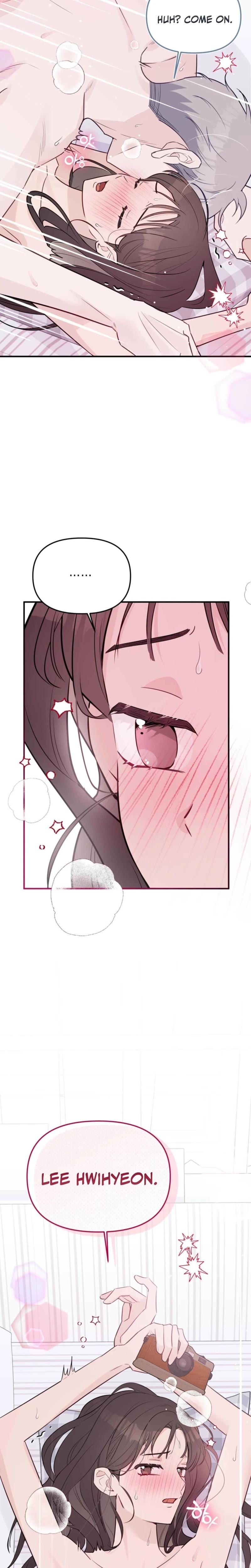 I Raised Him, Then Devoured Him Uncensored, chapter 11, page 31 of 33