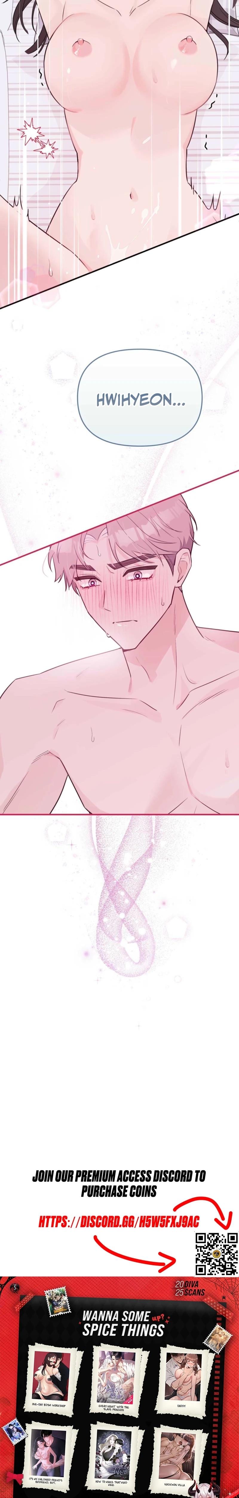 I Raised Him, Then Devoured Him Uncensored, chapter 11, page 32 of 33
