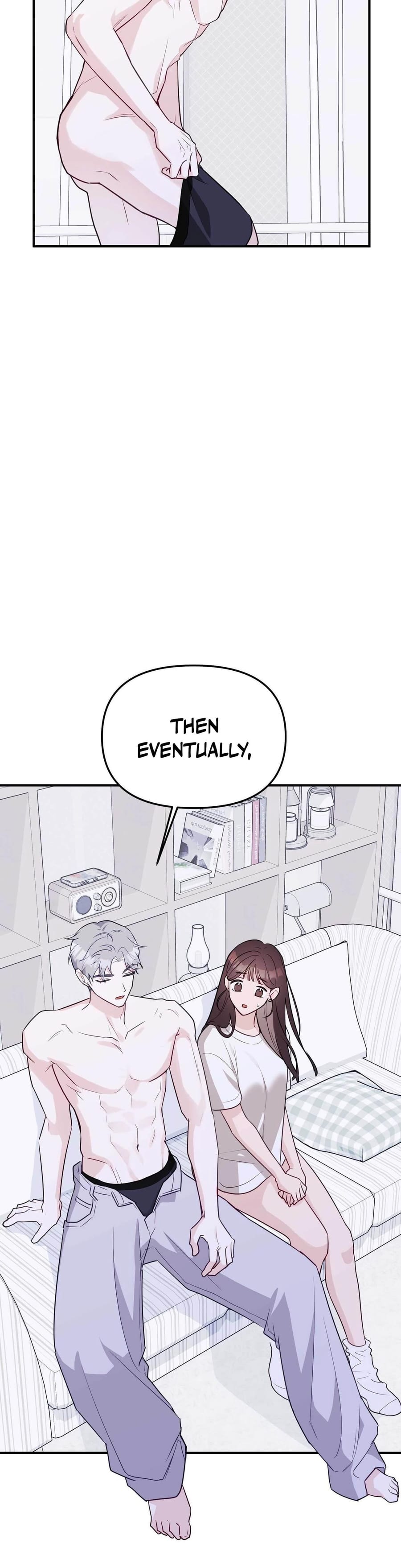 I Raised Him, Then Devoured Him Uncensored, chapter 12, page 25 of 52