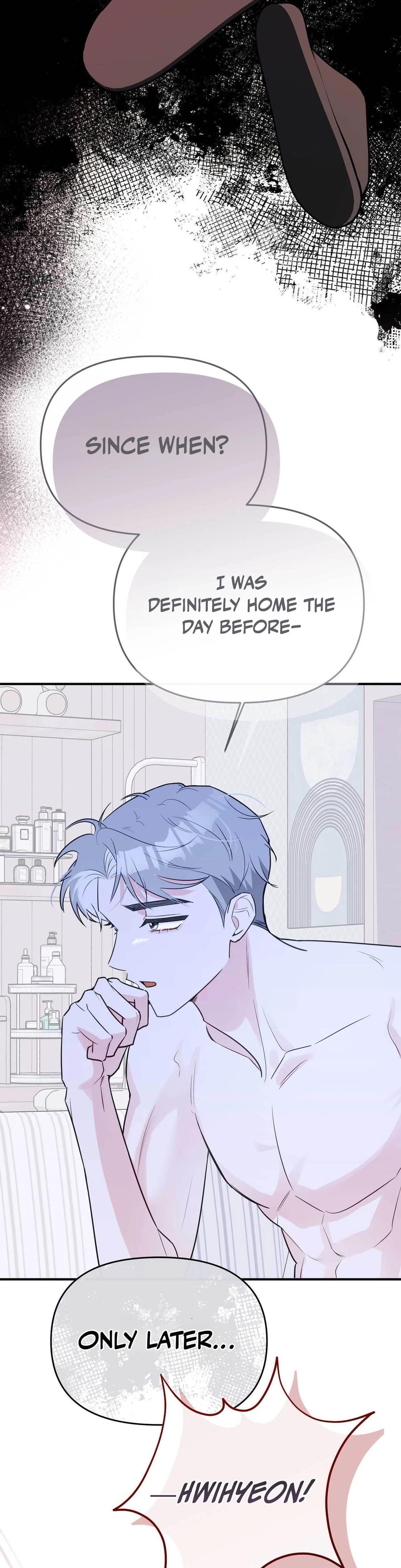 I Raised Him, Then Devoured Him Uncensored, chapter 12, page 34 of 52