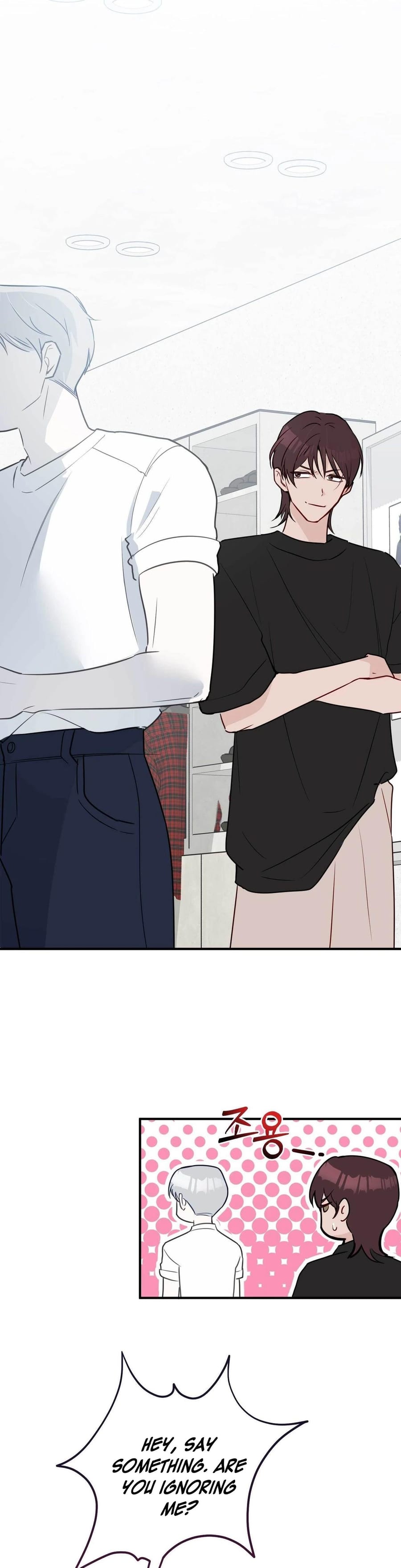 I Raised Him, Then Devoured Him Uncensored, chapter 13, page 19 of 53