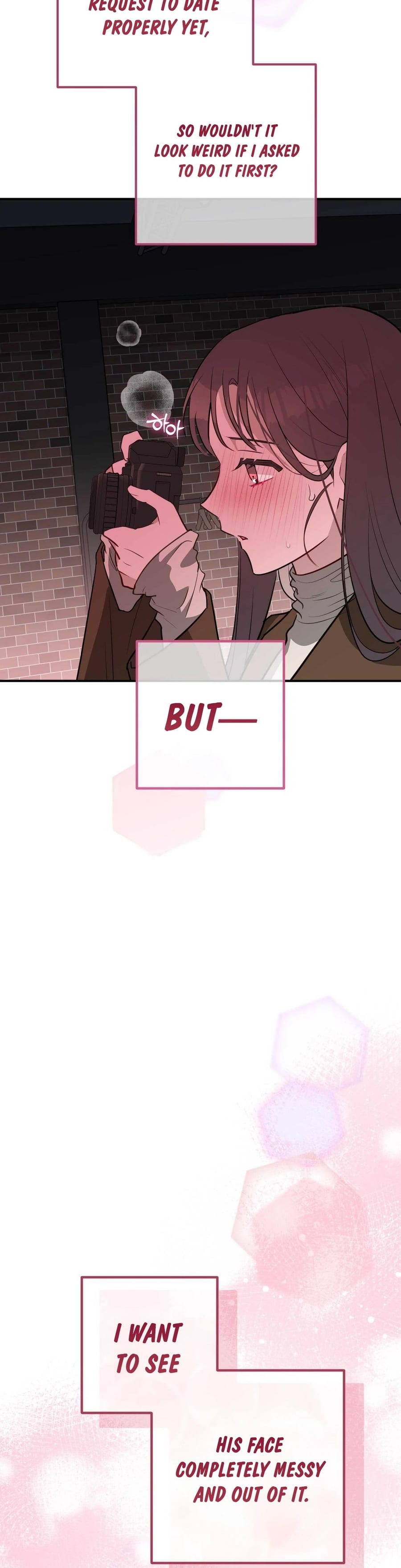 I Raised Him, Then Devoured Him Uncensored, chapter 13, page 49 of 53