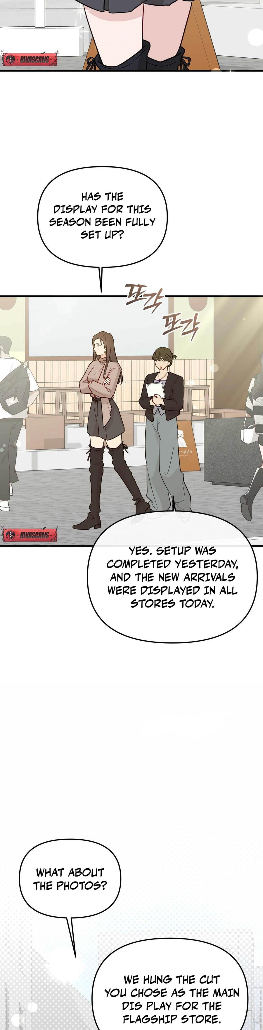 I Raised Him, Then Devoured Him Uncensored, chapter 14, page 30 of 53