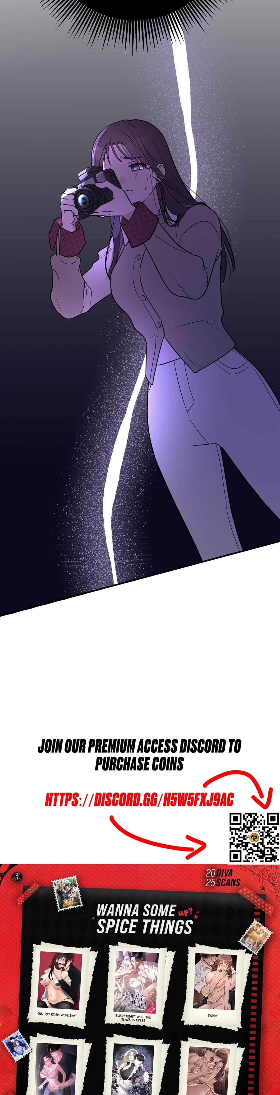 I Raised Him, Then Devoured Him Uncensored, chapter 15, page 50 of 51
