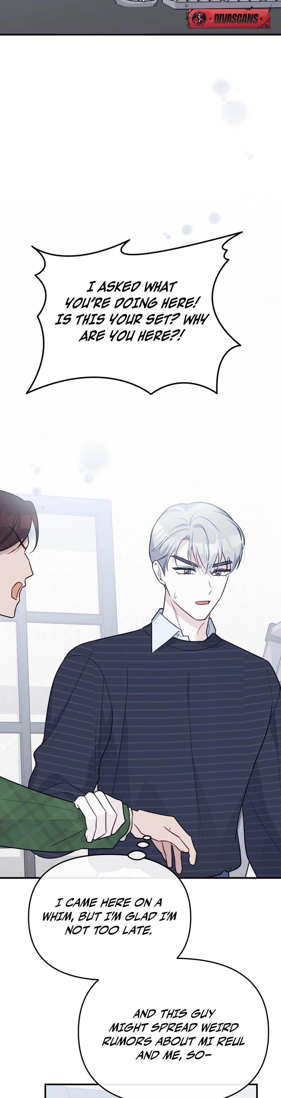 I Raised Him, Then Devoured Him Uncensored, chapter 16, page 34 of 47