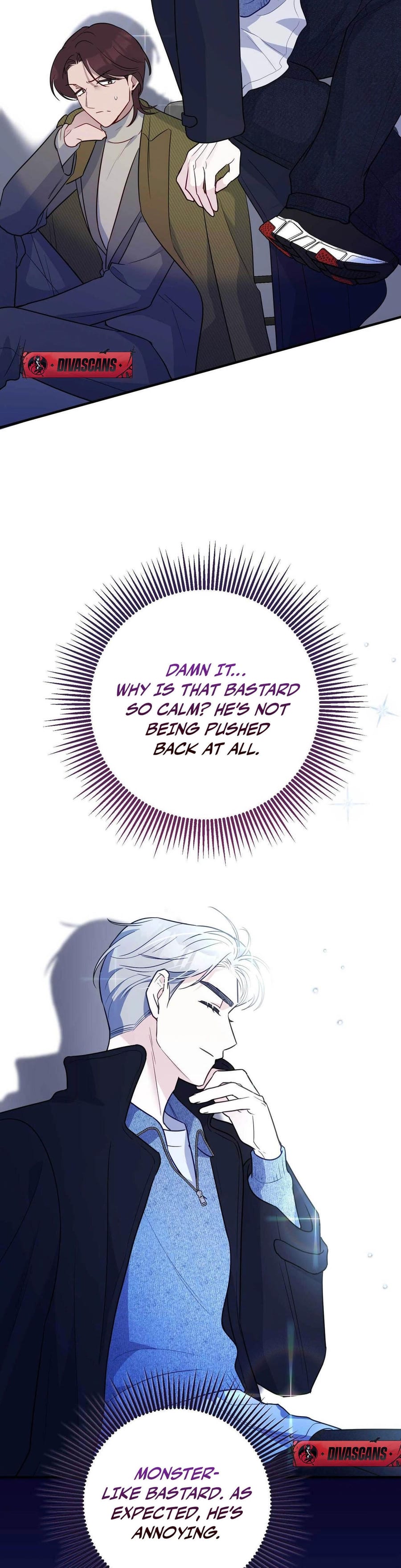 I Raised Him, Then Devoured Him Uncensored, chapter 17, page 15 of 54
