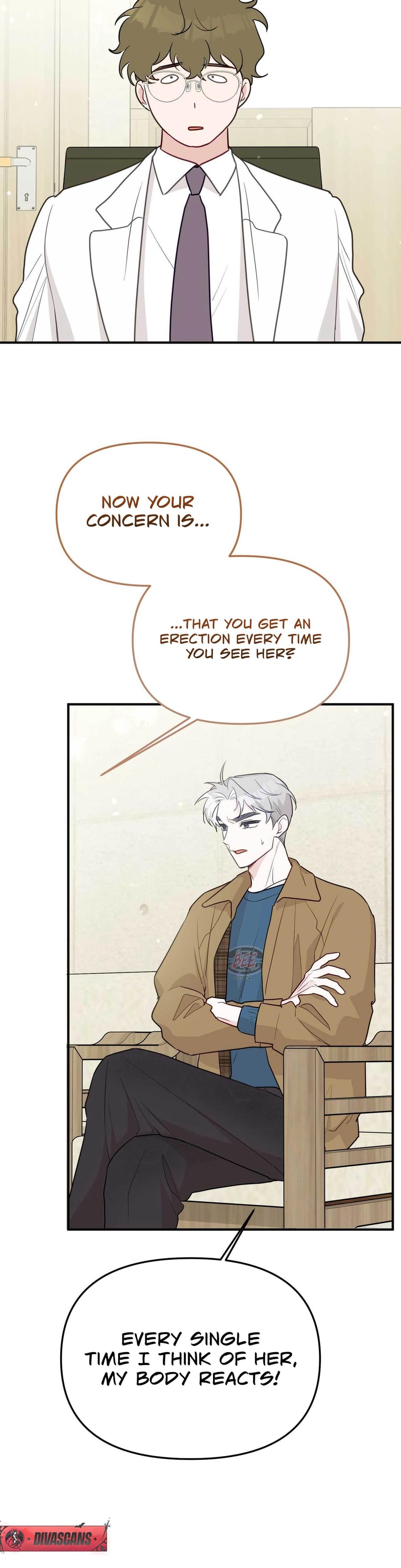 I Raised Him, Then Devoured Him Uncensored, chapter 18, page 14 of 52