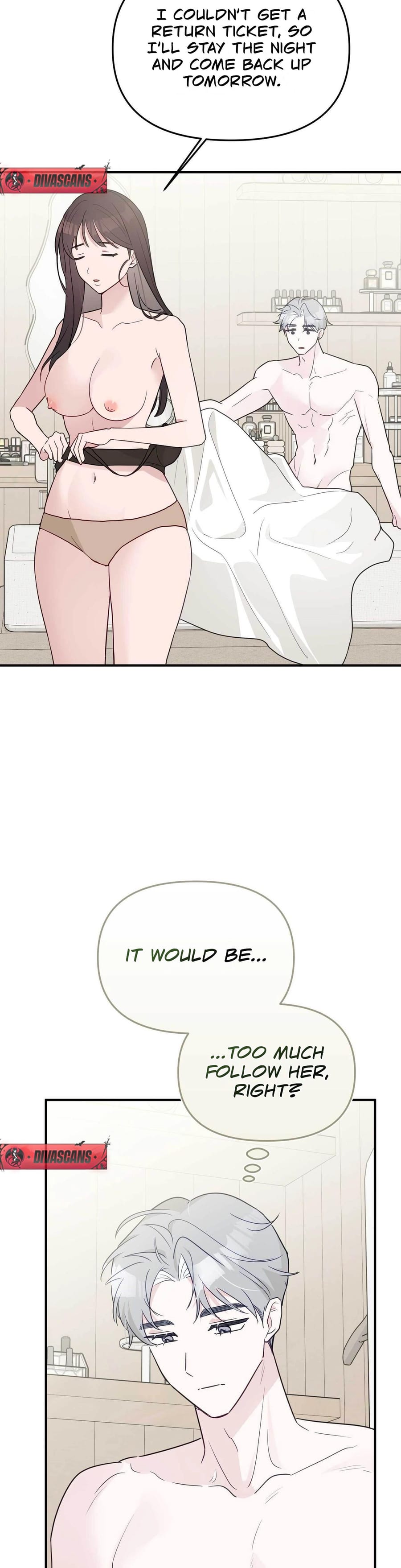 I Raised Him, Then Devoured Him Uncensored, chapter 18, page 21 of 52