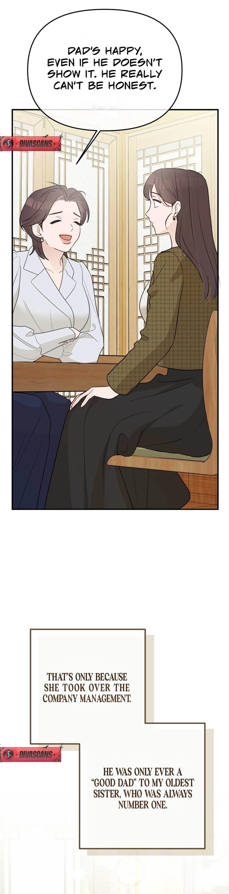 I Raised Him, Then Devoured Him Uncensored, chapter 18, page 43 of 52