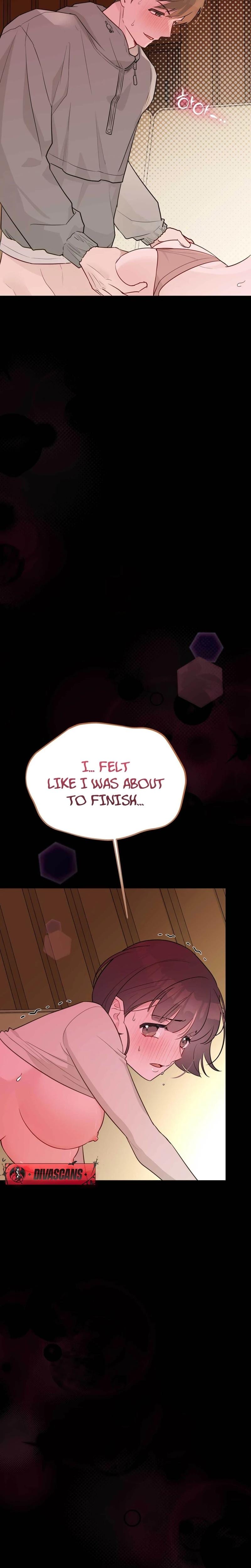 I Raised Him, Then Devoured Him Uncensored, chapter 20, page 8 of 33