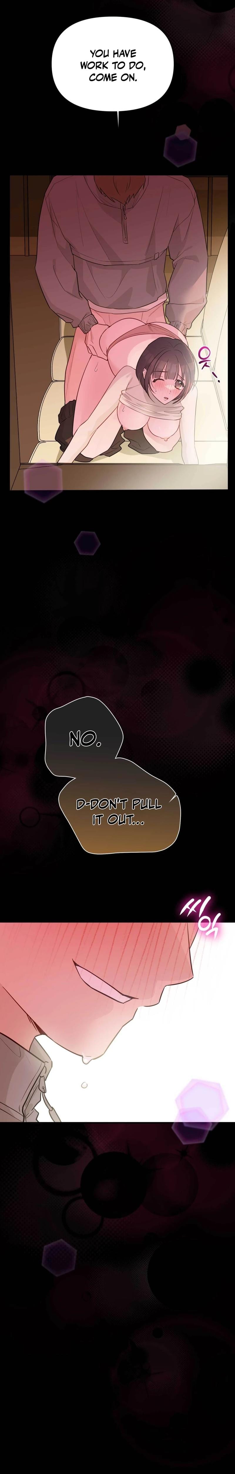 I Raised Him, Then Devoured Him Uncensored, chapter 20, page 9 of 33