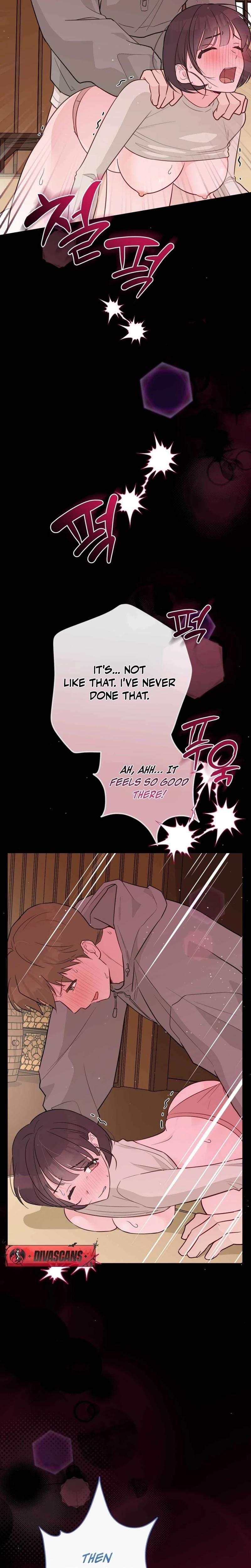 I Raised Him, Then Devoured Him Uncensored, chapter 20, page 11 of 33