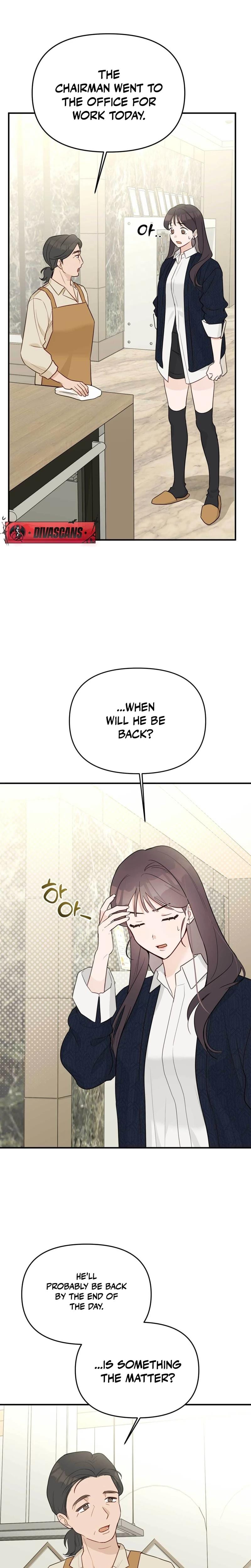 I Raised Him, Then Devoured Him Uncensored, chapter 20, page 23 of 33