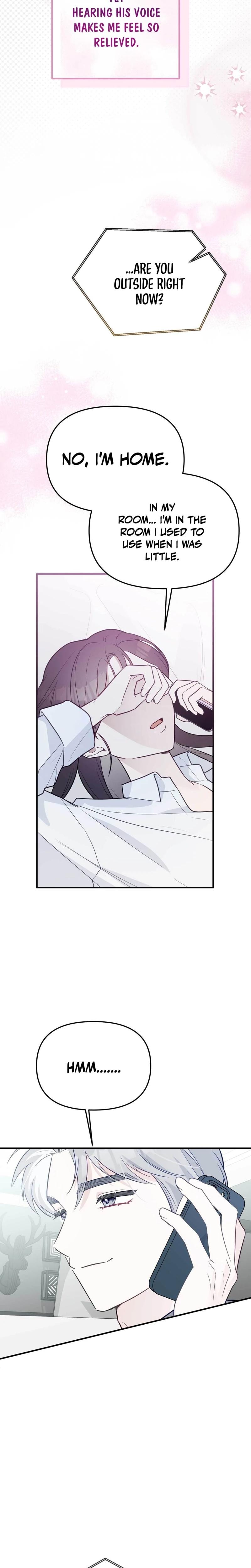 I Raised Him, Then Devoured Him Uncensored, chapter 20, page 31 of 33