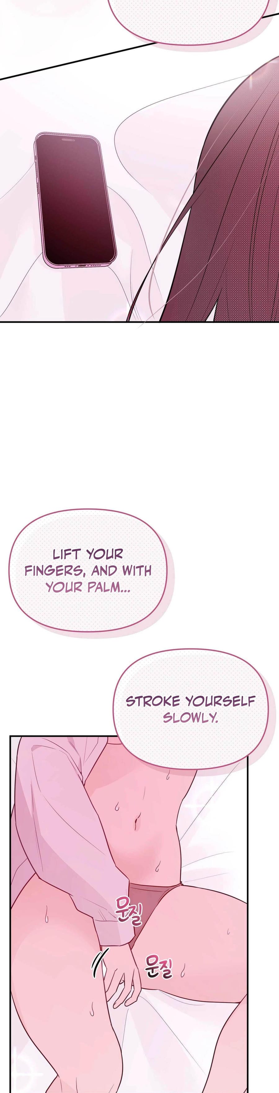 I Raised Him, Then Devoured Him Uncensored, chapter 21, page 15 of 50