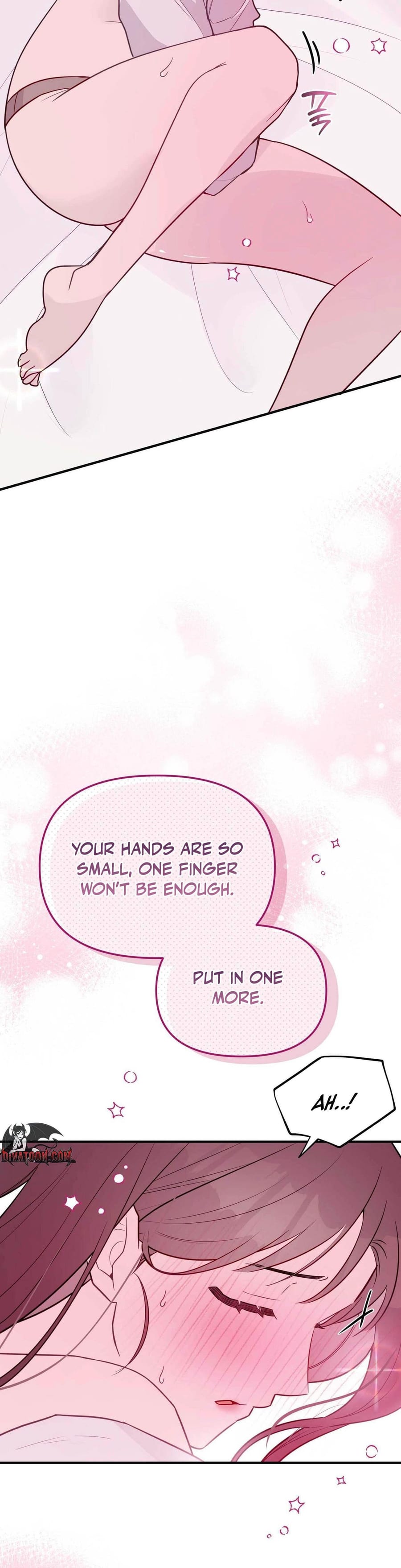 I Raised Him, Then Devoured Him Uncensored, chapter 21, page 20 of 50