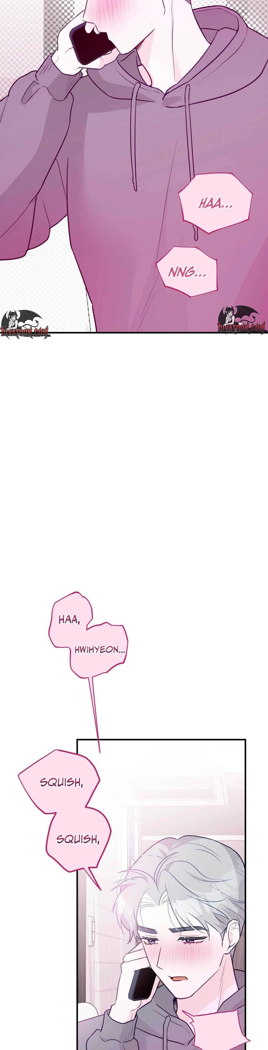 I Raised Him, Then Devoured Him Uncensored, chapter 21, page 27 of 50