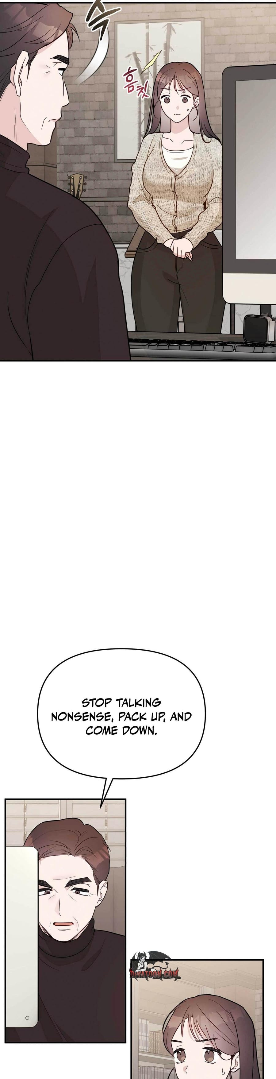 I Raised Him, Then Devoured Him Uncensored, chapter 21, page 39 of 50