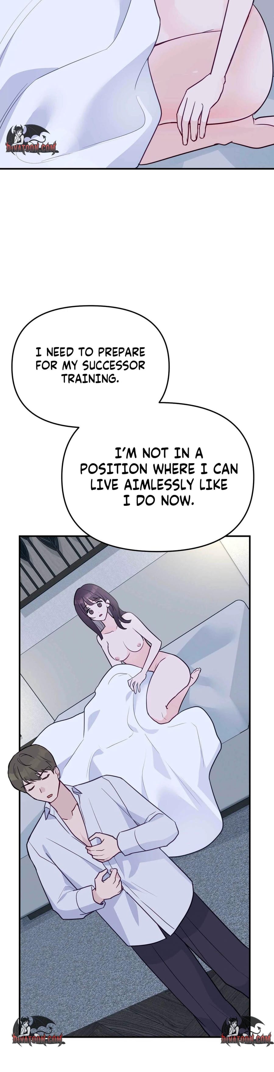 I Raised Him, Then Devoured Him Uncensored, chapter 23, page 8 of 49