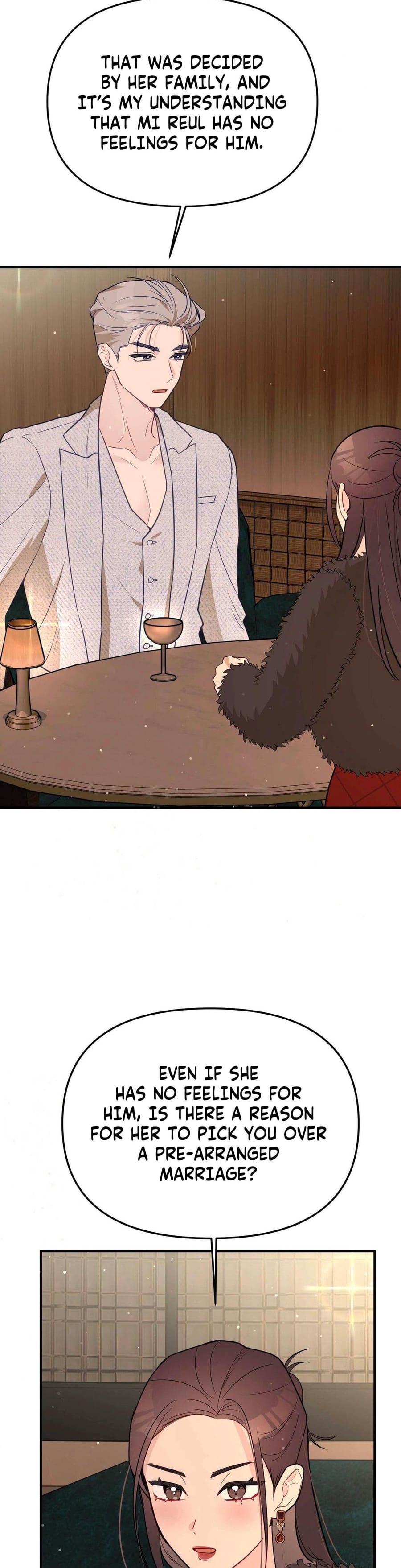 I Raised Him, Then Devoured Him Uncensored, chapter 23, page 36 of 49