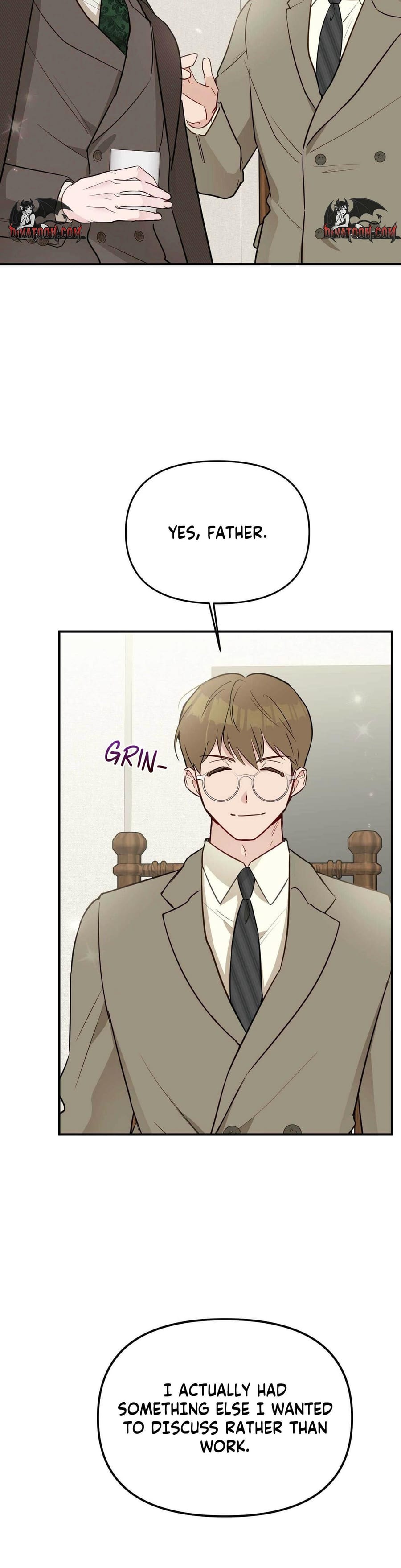 I Raised Him, Then Devoured Him Uncensored, chapter 23, page 44 of 49