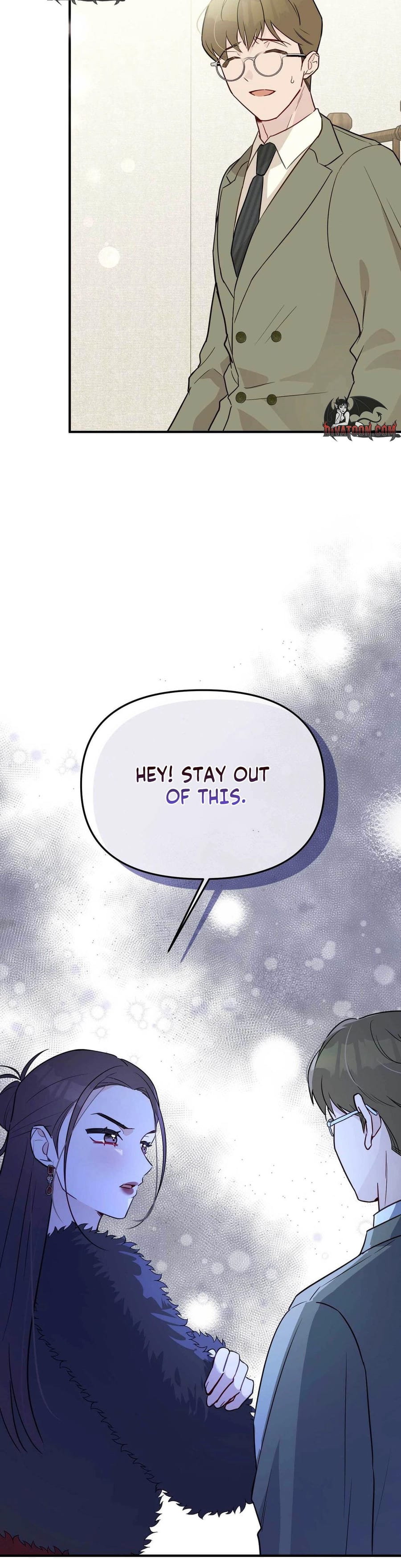 I Raised Him, Then Devoured Him Uncensored, chapter 24, page 6 of 50