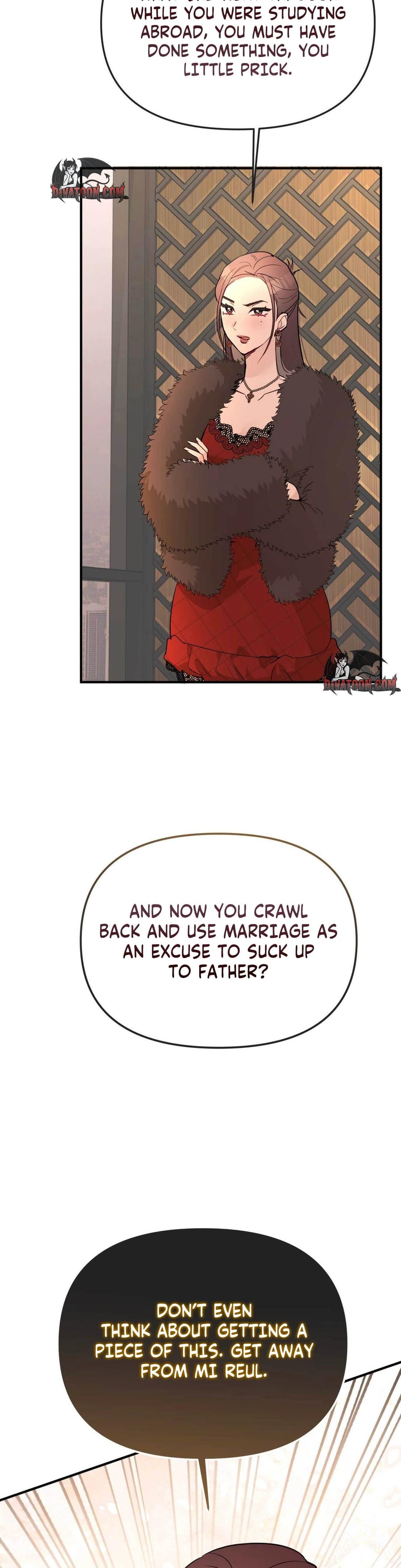 I Raised Him, Then Devoured Him Uncensored, chapter 24, page 22 of 50