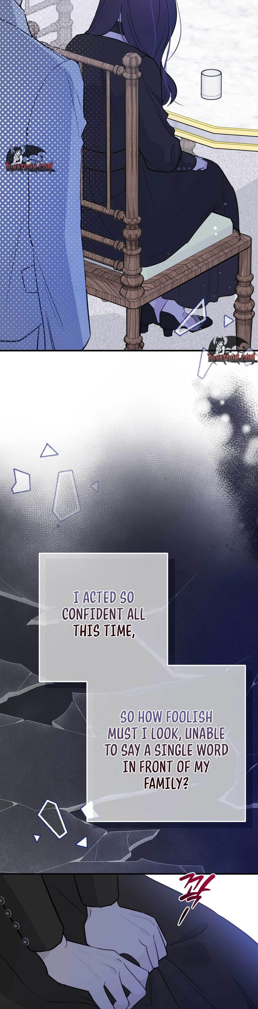 I Raised Him, Then Devoured Him Uncensored, chapter 24, page 34 of 50
