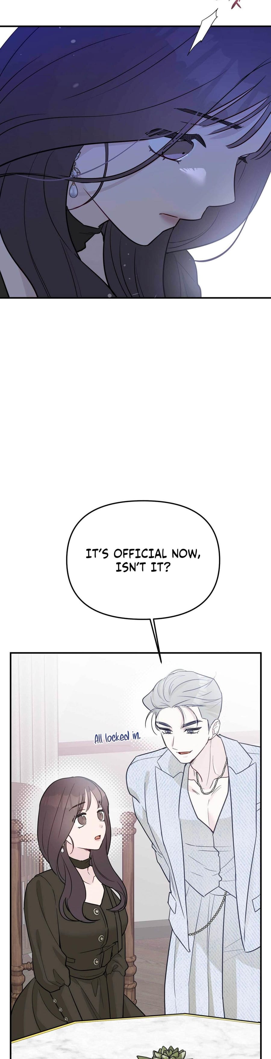 I Raised Him, Then Devoured Him Uncensored, chapter 24, page 36 of 50