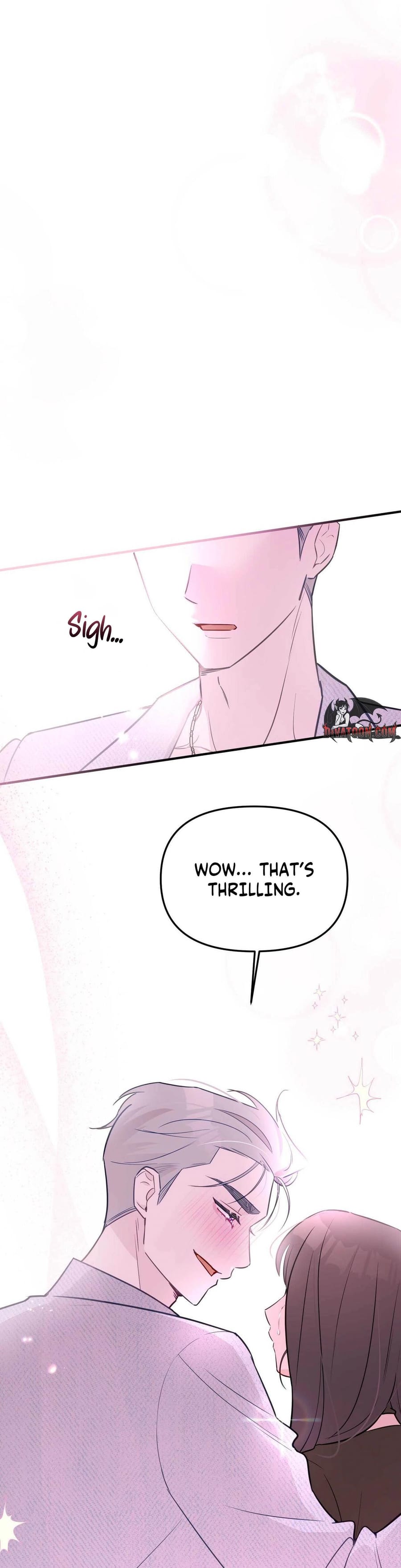 I Raised Him, Then Devoured Him Uncensored, chapter 24, page 46 of 50