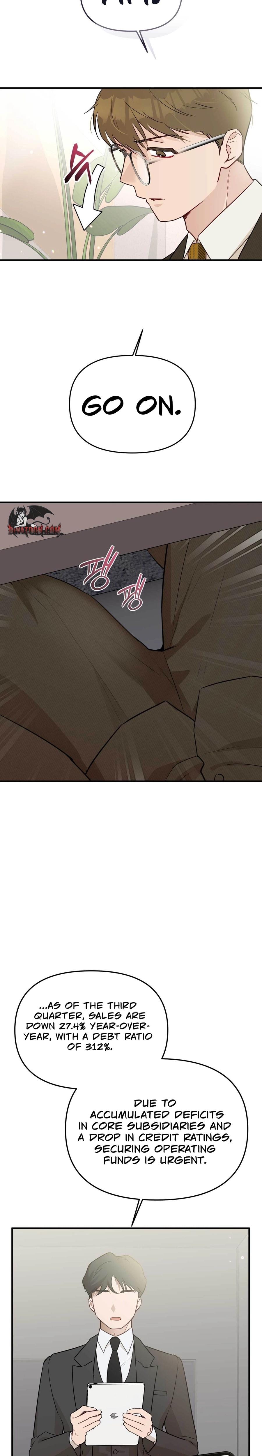 I Raised Him, Then Devoured Him Uncensored, chapter 25, page 9 of 39
