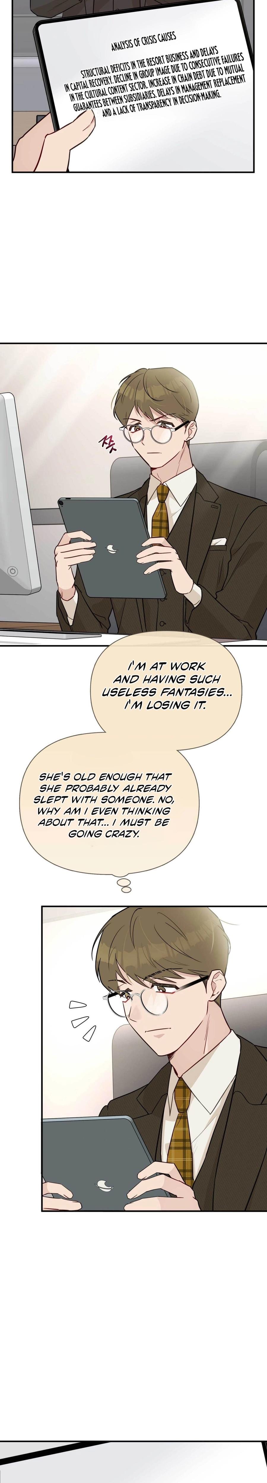 I Raised Him, Then Devoured Him Uncensored, chapter 25, page 10 of 39